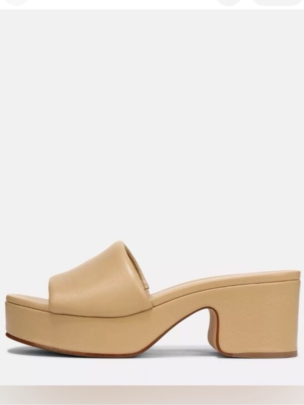 VINCE Margo Platform Sandals